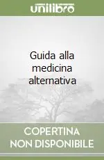 Guida alla medicina alternativa Promozione