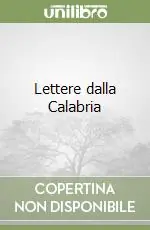 Lettere dalla Calabria Solo Oggi