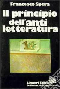 Popolare Il principio dell‘antiletteratura