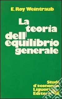 La teoria dell‘equilibrio generale Offerta