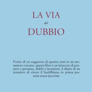 Compra Adesso La via del dubbio