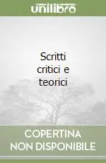 Occasione Scritti critici e teorici