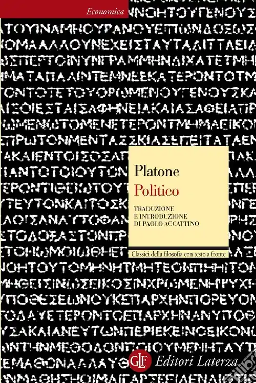 Politico. Testo greco a fronte Di Tendenza