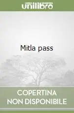 Mitla pass A Buon Prezzo