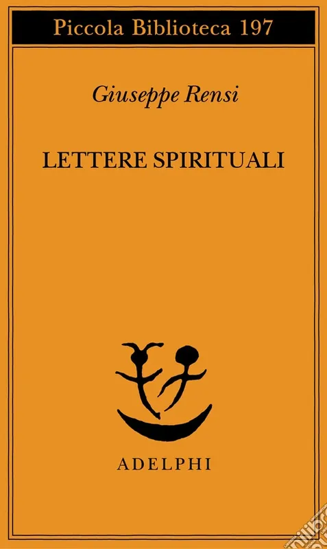 Nuova Collezione Lettere spirituali