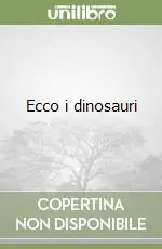 Ecco i dinosauri Super Prezzo