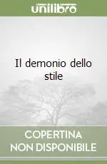 Il demonio dello stile Promozione