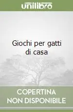 Giochi per gatti di casa Ultime Pezzi