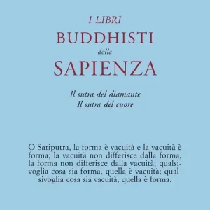 Saldi I libri buddisti della sapienza. Sutra del cuore. Sutra del diamante