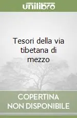 Occasione Imperdibile Tesori della via tibetana di mezzo