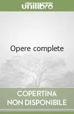 Vendita Finale Opere complete