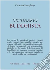 Dizionario buddhista Promozione Esclusiva