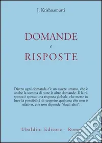 Professionale Domande e risposte
