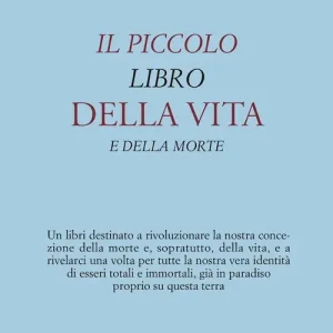 Occasione Il piccolo libro della vita e della morte