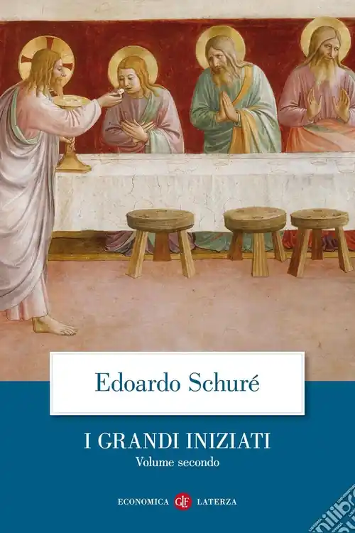 I grandi iniziati. Storia segreta delle religioni. Vol. 2 Orfeo, Pitagora, Platone, Gesù Nuova Collezione