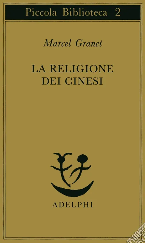 Nuovo Arrivo La religione dei cinesi