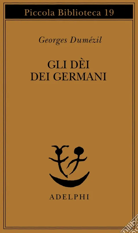 A Buon Prezzo Gli dei dei germani. Saggio sulla formazione della religione scandinava