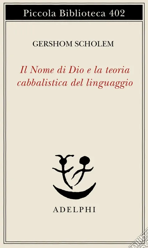 Il nome di Dio e la teoria cabbalistica del linguaggio Promozione Esclusiva