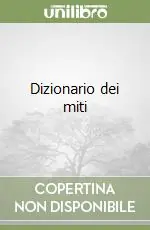 Bestseller Dizionario dei miti