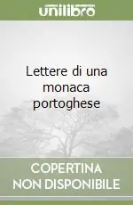Prezzo Basso Lettere di una monaca portoghese