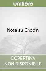 Offerta Lampo Note su Chopin