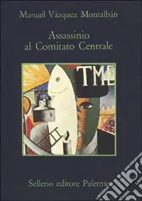 Assassinio al Comitato Centrale Saldi