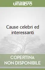 Cause celebri ed interessanti Spedito Oggi