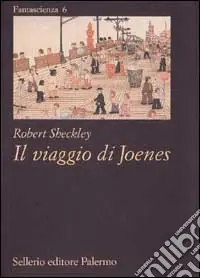 Il viaggio di Joenes Offerta Lampo