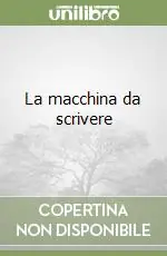 La macchina da scrivere Promo Stagionale