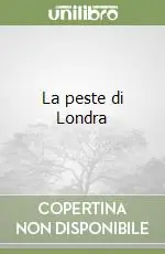 La peste di Londra Spedito Oggi
