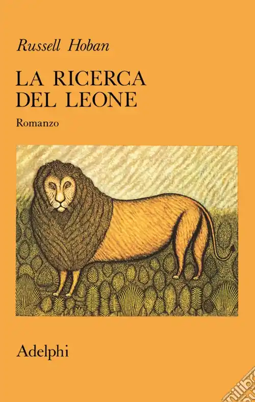 La ricerca del leone Reso Gratuito