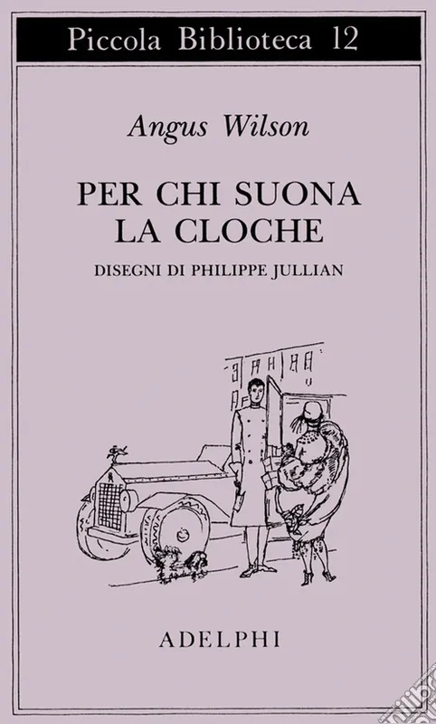 Promo Stagionale Per chi suona la cloche. Un album per degli anni Venti