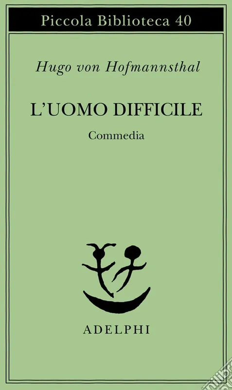 L‘uomo difficile. Commedia Prezzo Conveniente