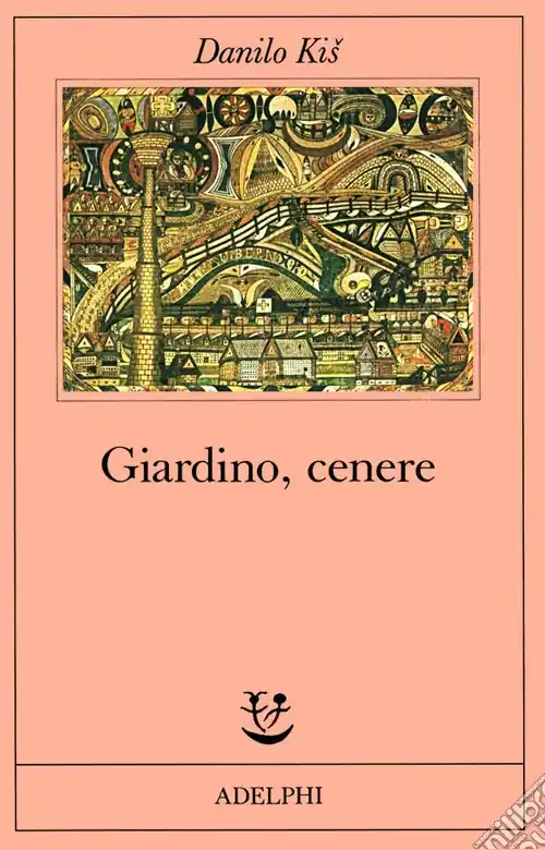 Affare Giardino, cenere