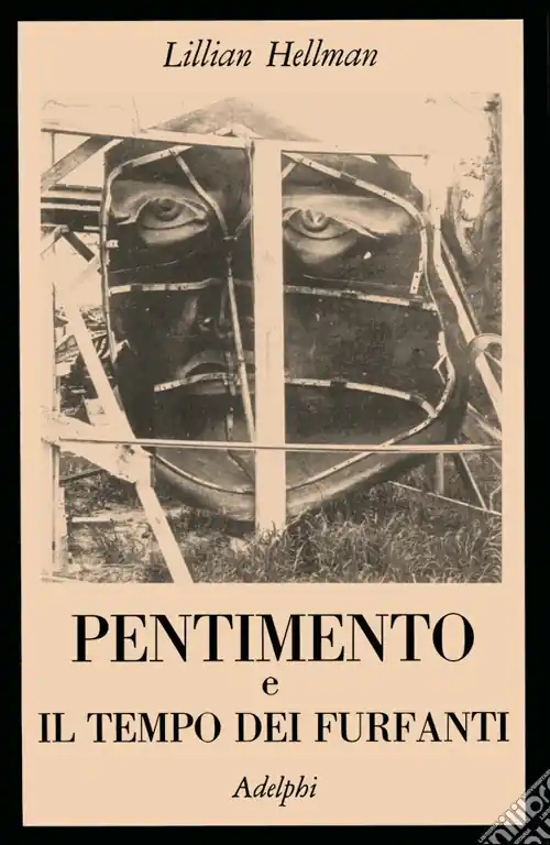 Pentimento-Il tempo dei furfanti Acquista Ora