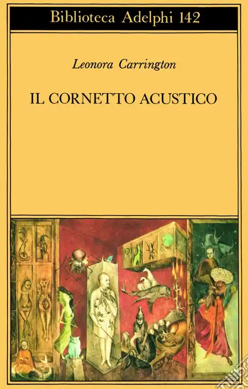 Di Tendenza Il cornetto acustico