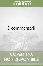 Acquista Ora I commentarii