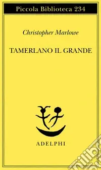 Prezzo Di Fabbrica Tamerlano il Grande