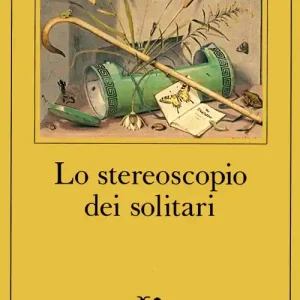 Lo stereoscopio dei solitari Nuovo Arrivo