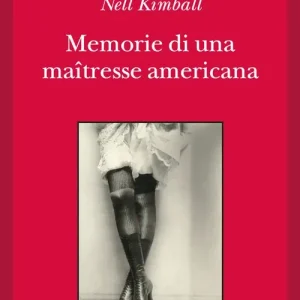 Memorie di una maîtresse americana Sconto