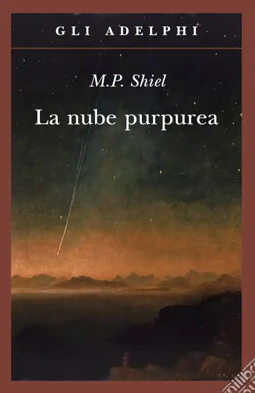Nuovo Arrivo La nube purpurea