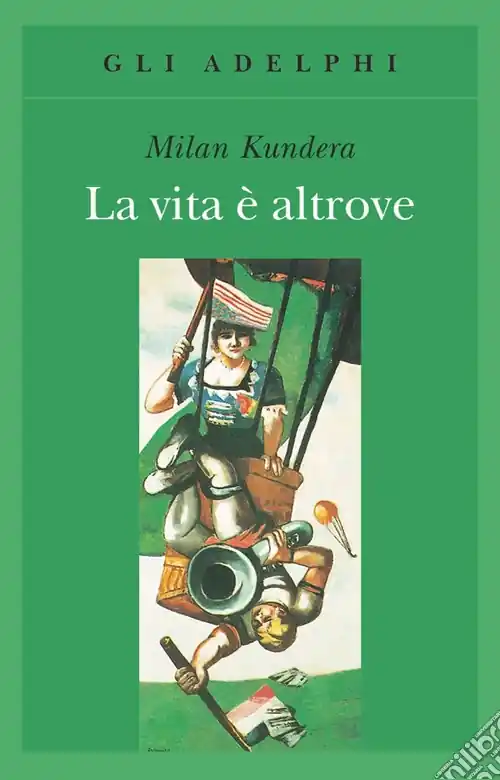Prezzo Basso La vita è altrove