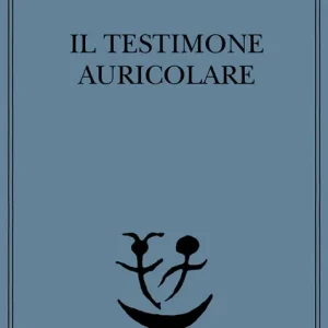 Il testimone auricolare. Cinquanta caratteri Professionale