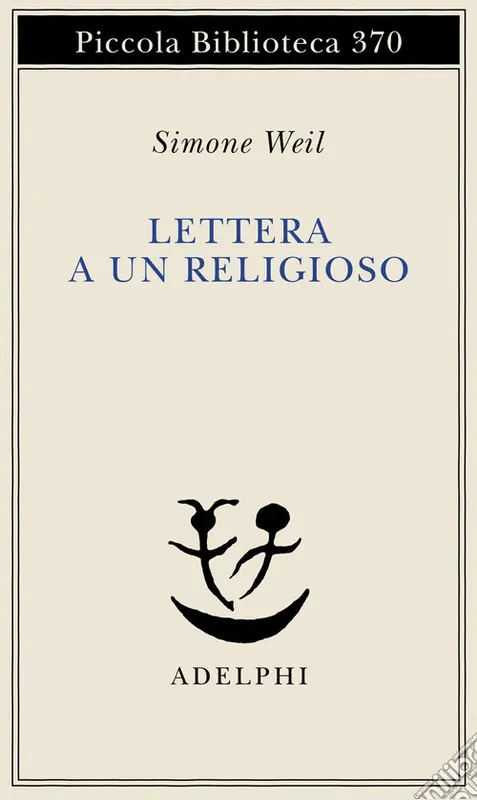 Promo Stagionale Lettera a un religioso
