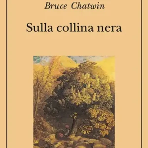 Sulla collina nera Novità