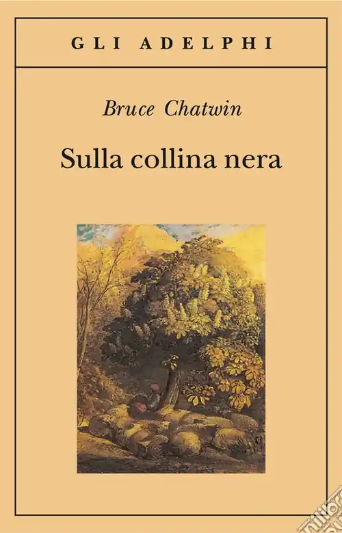 Sulla collina nera Novità