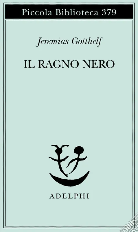 Il ragno nero Scelto Dai Clienti