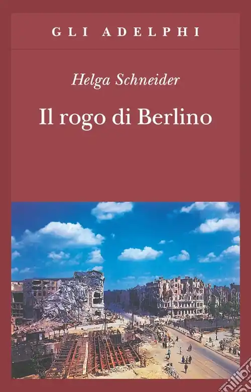 Il rogo di Berlino Acquista Ora