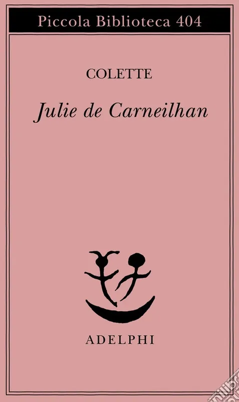Affare Julie de Carneilhan