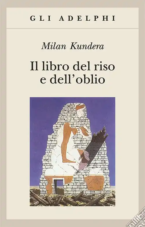 Spedito Oggi Il libro del riso e dell‘oblio